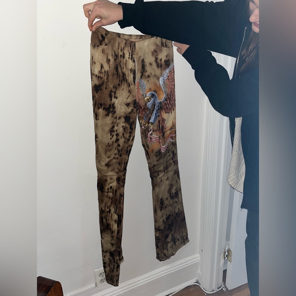 Women’s falcon flared pants